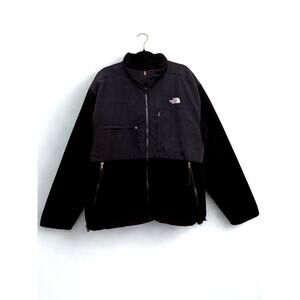 The North Face Fleece + Softshell Hybrid